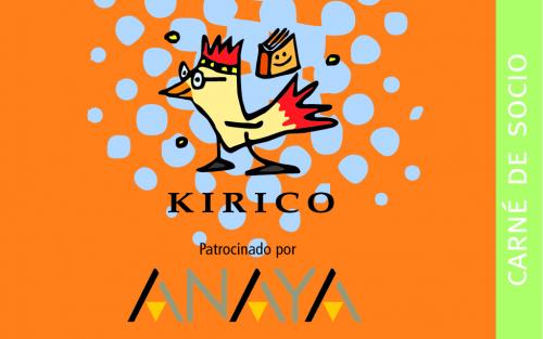 Carnet del Club Kirico