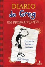 Portada Diario de Greg