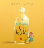 Portada de El corazón y la botella