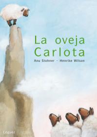 Portada de La oveja Carlota