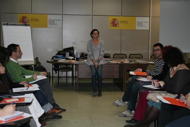 Los libros informativos. Ana Garralón.