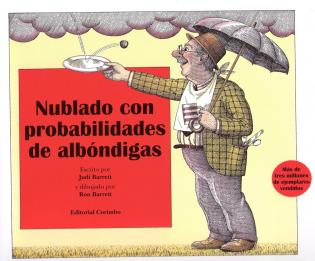 Nublado con probabilidades de albóndigas