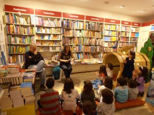 librería Diógenes