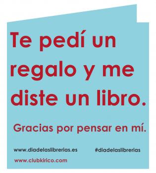 campaña dia librerias