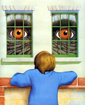 Cambios. Anthony Browne. Fondo de Cultura Económica