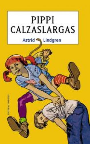 Pippi Calzaslargas.