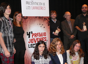 4º Premio Jóvenes Lectores