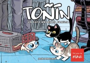 Toñin Zona Cómic