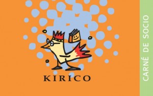 carnet kirico 1