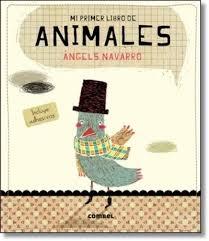 mi primer libro de animales