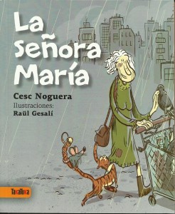 La señora Maria