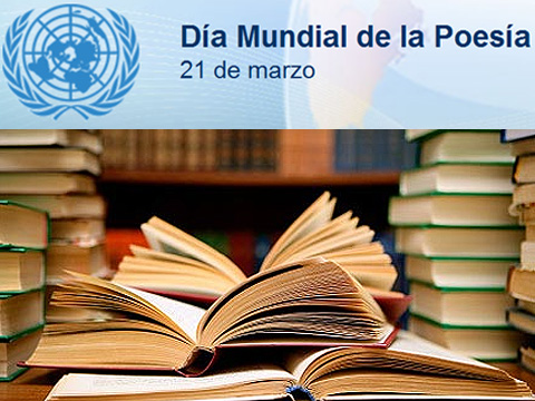 Día Mundial de la poesía