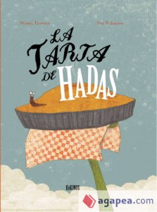 tarta hadas