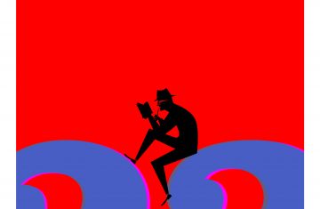 Cartel del Día del Libro 2014