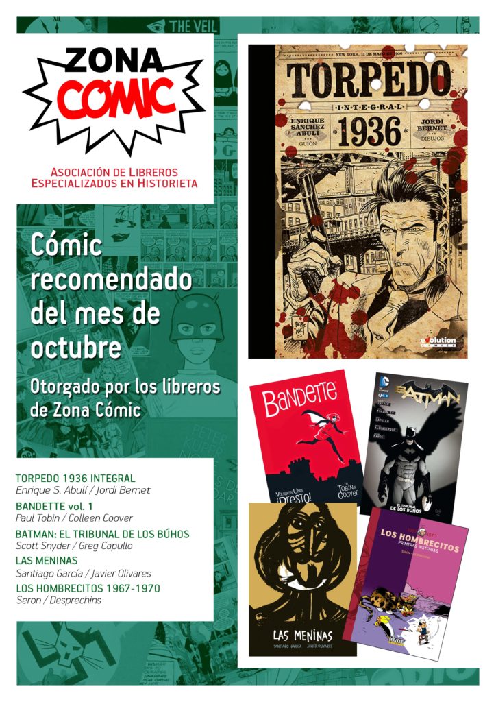 poster ZONACOMIC OCTUBRE copia