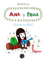 Ana y Froga
