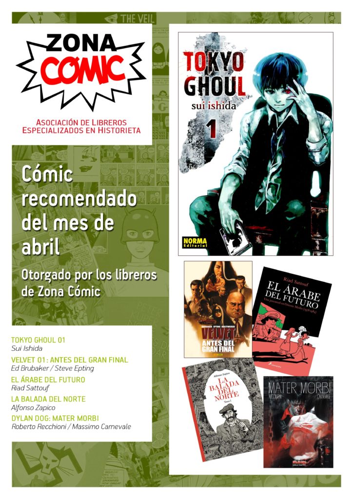 poster ZONACOMIC ABRIL 2015