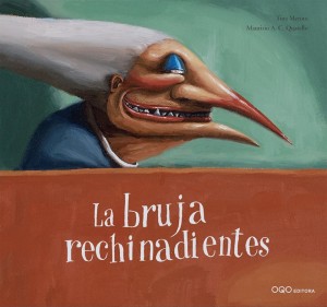 bruja rechinadientes oqo