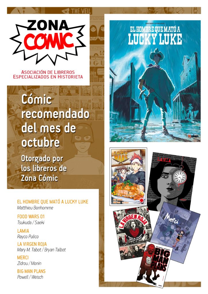 poster ZONACOMIC OCTUBRE(1)