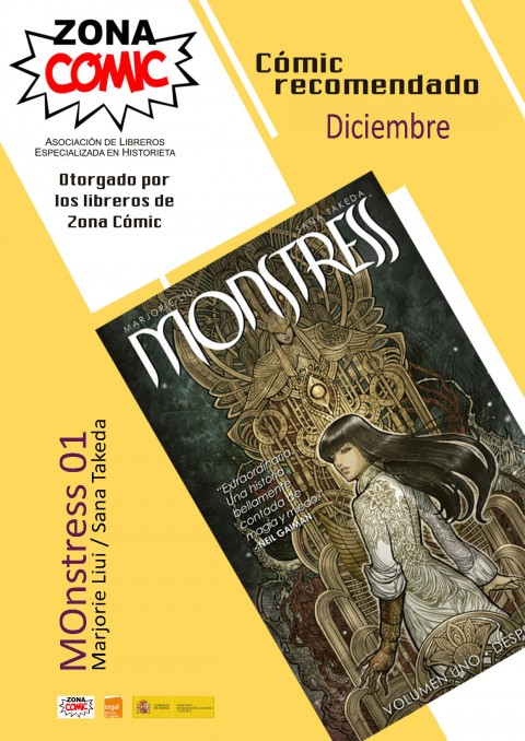 zonacomic diciembre