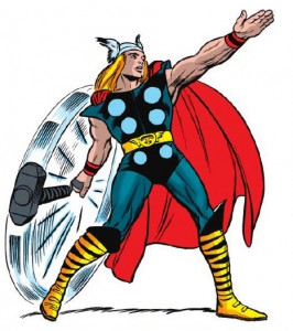 Thor de Jack Kirby