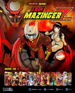 shin mazinger zero portada go nagai